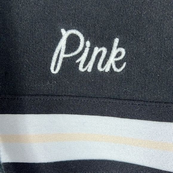 PINK Victoria's Secret full zip hoodie size small - Picture 6 of 9